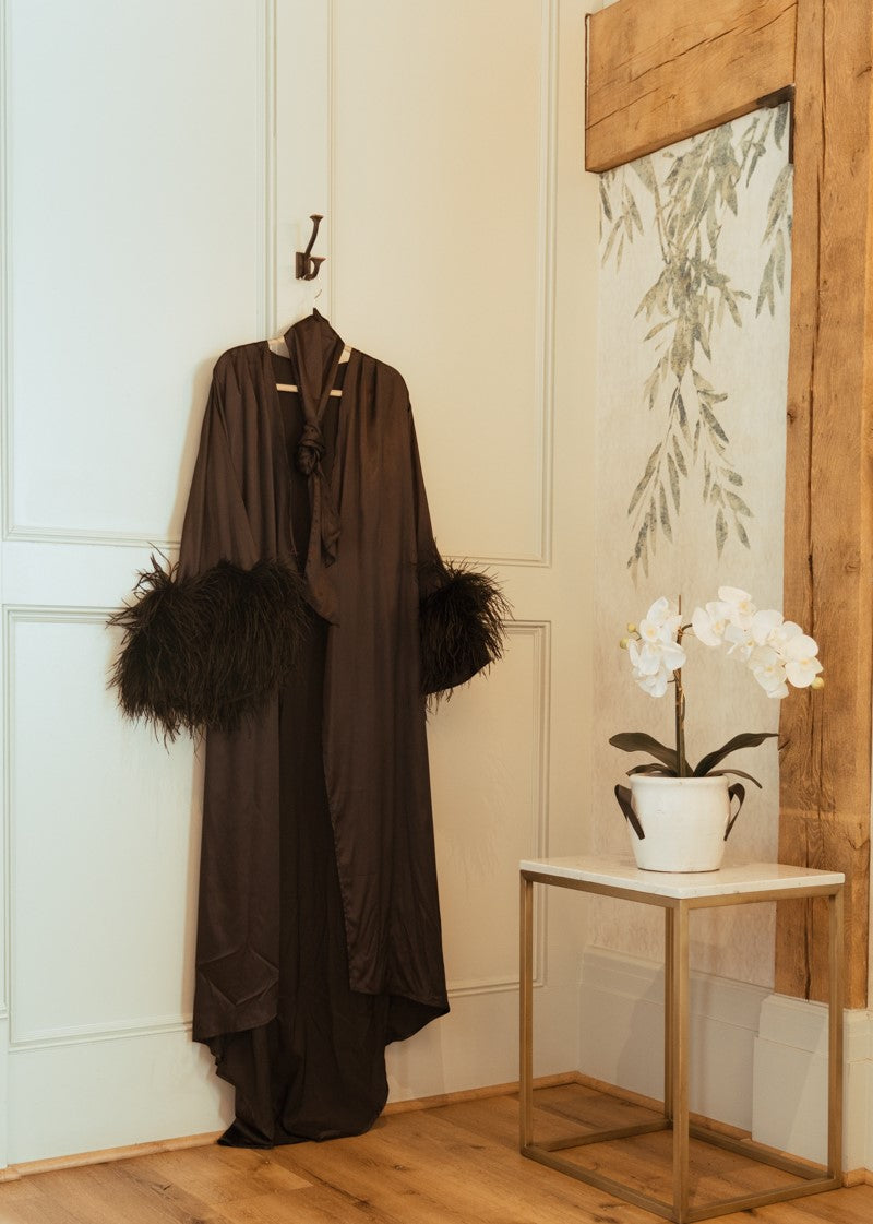 The Grand Dame Robe