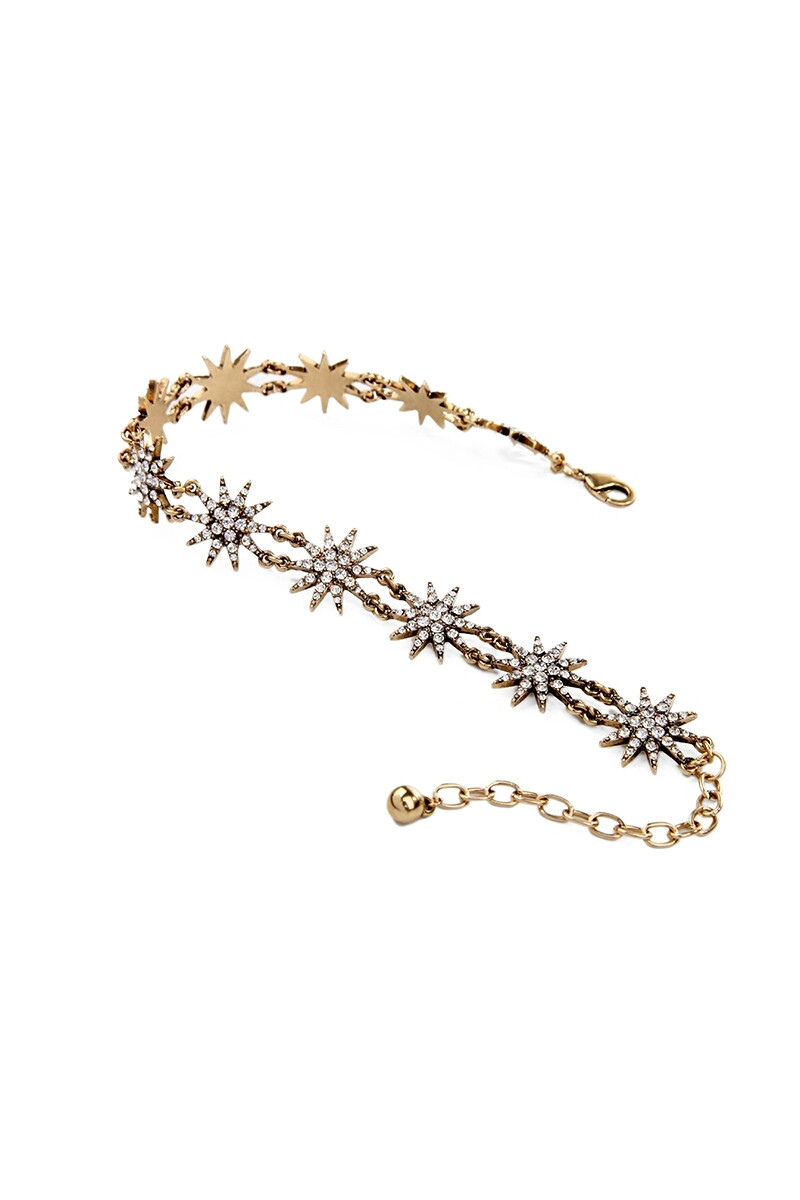 Star Bright  Necklace